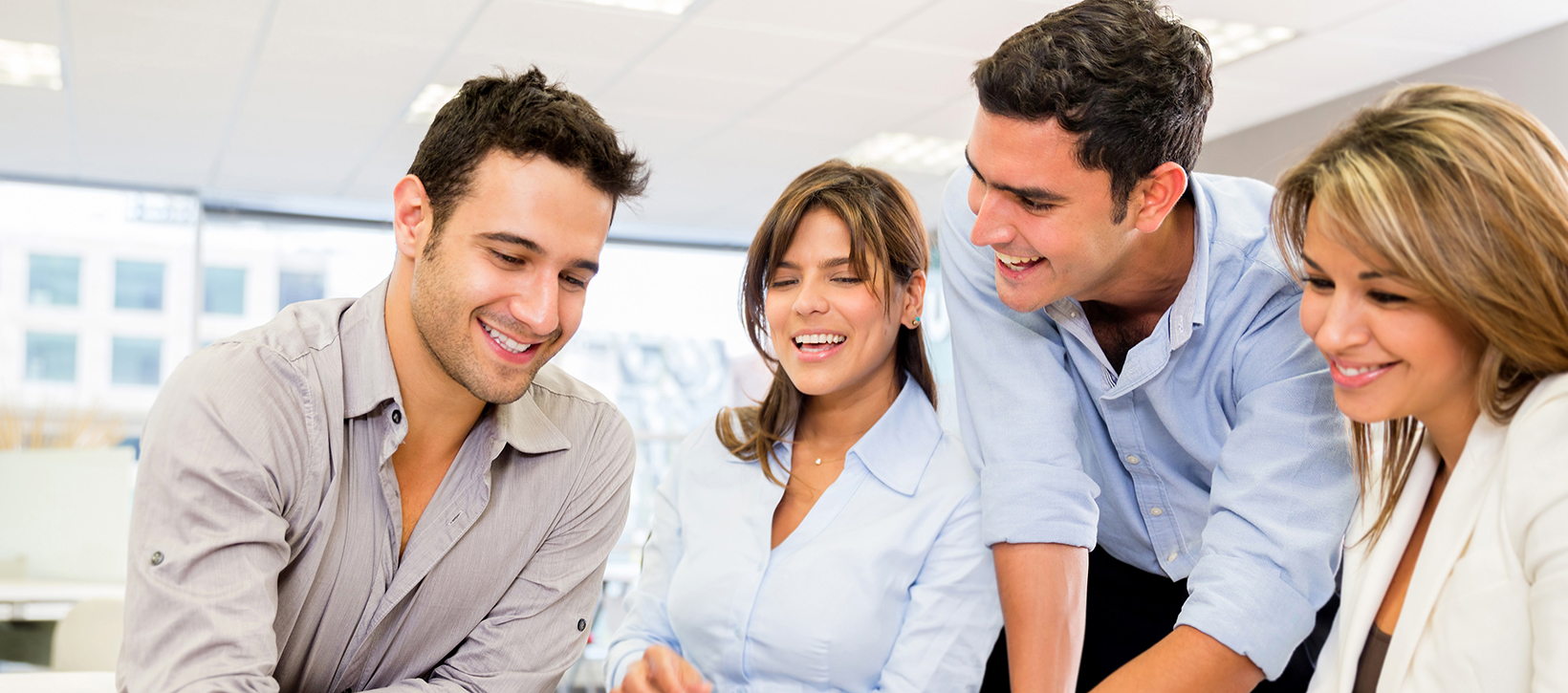 Leica Career - Meet our Team